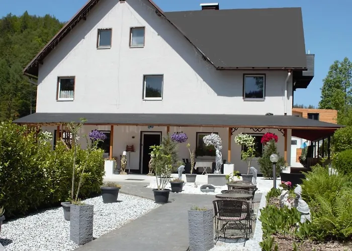 Waldpension Pfeiferhaus Warmensteinach