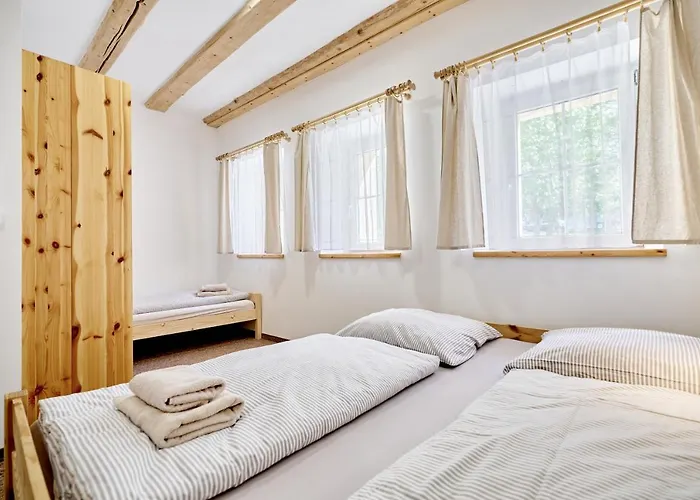 Pension Barborka Boží Dar