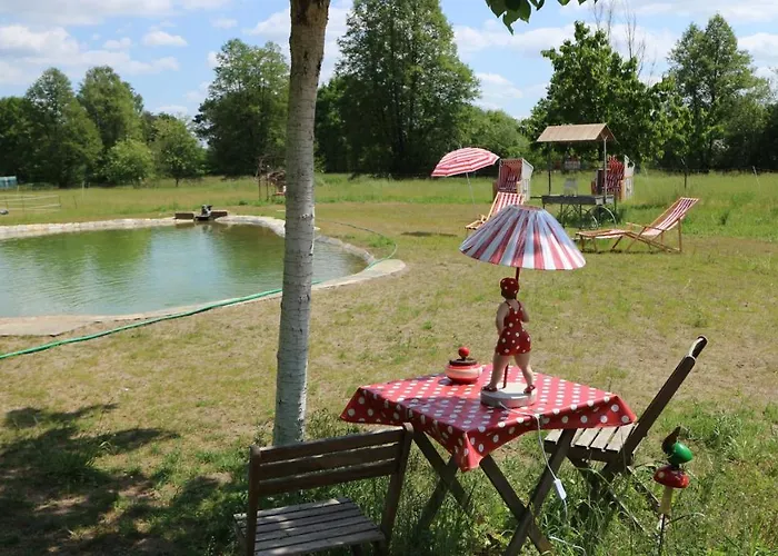 Ferienhof Zum Spreewäldchen Burg 