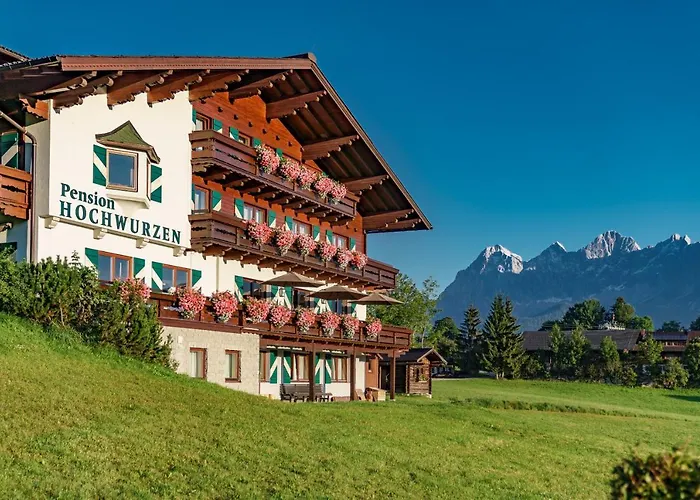 Hotel Garni Hochwurzen Schladming