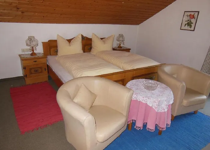 Pension Haus Anne Bodenmais