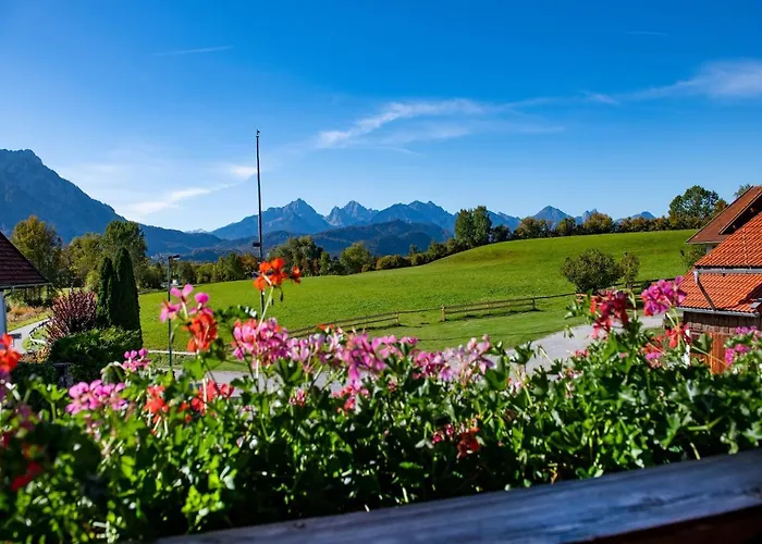 Landhaus Beim Joaser Schwangau