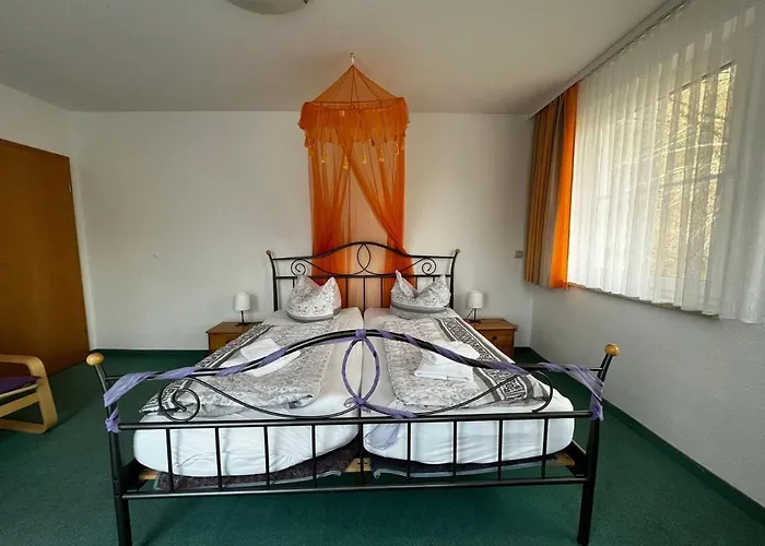 Feriendorf Waldfrieden Suhl