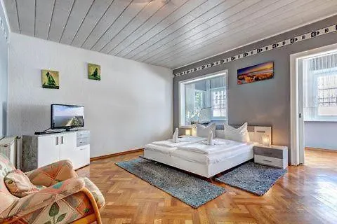 Pension zur Klause Ostseebad Heringsdorf