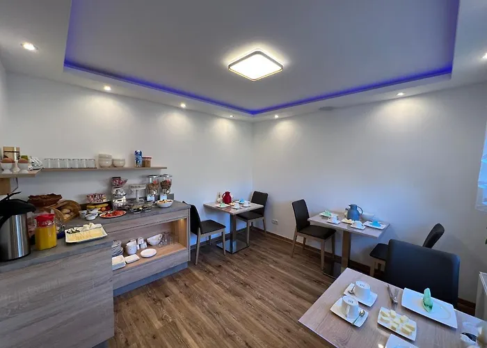 Pension Seepferdchen Norddeich 