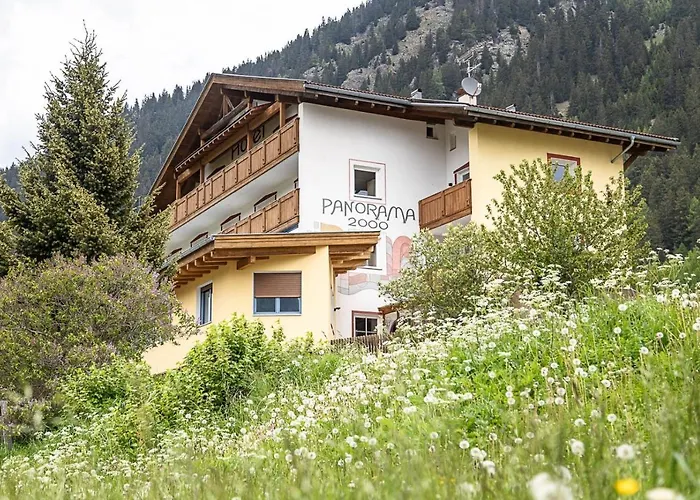 B&B 2000 - Panorama Pension Reschen
