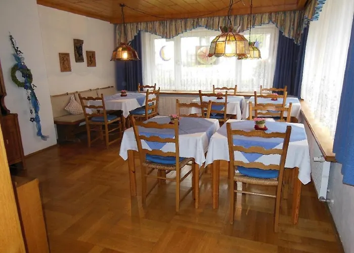 Pension Haus Anne Bodenmais