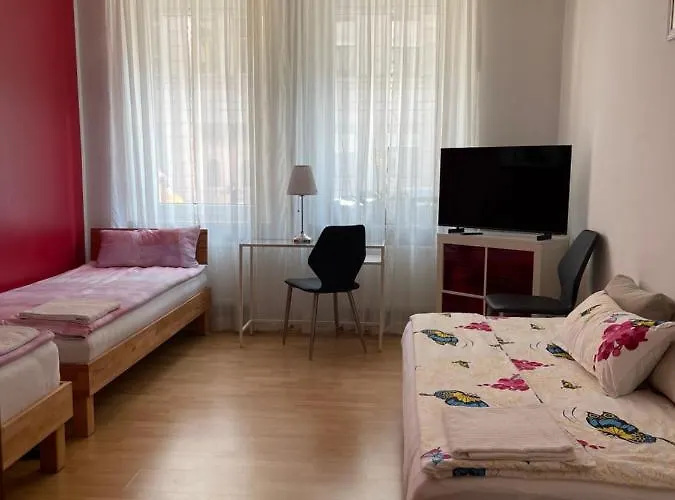 In Fürth wie Zuhause