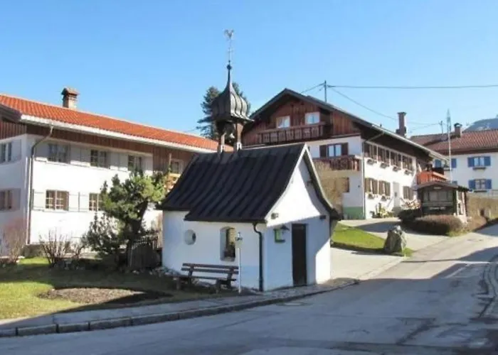 Gästehaus Luitz-Kennerknecht Fischen im Allgäu