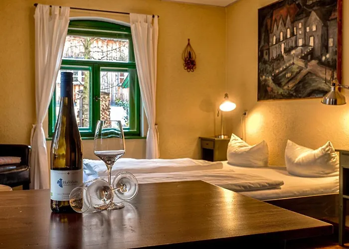 Pension Rauschenstein Bad Schandau