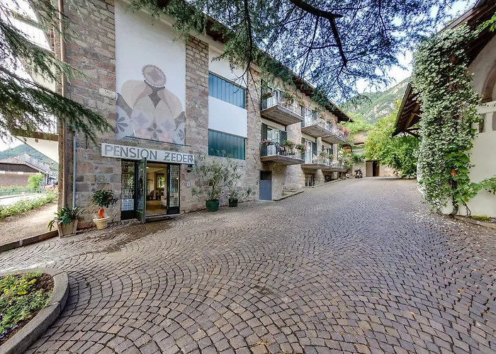 Pension Zeder Andrian