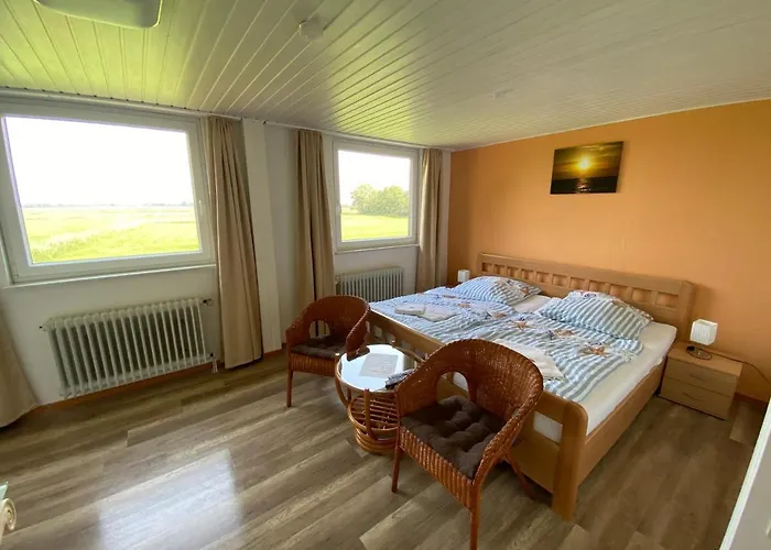 Pension zum Leuchtfeuer Butjadingen