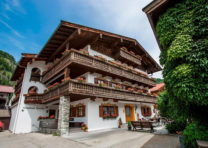 Gästehaus Pretzner Reit im Winkl