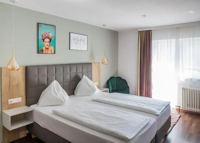 Pension Waldesruh Bad Ischl