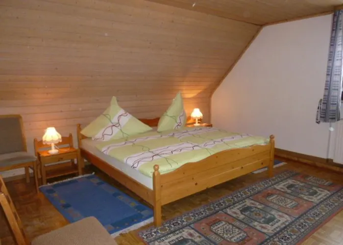 Cafe - Pension Zum Goldenen Stern Beerfelden