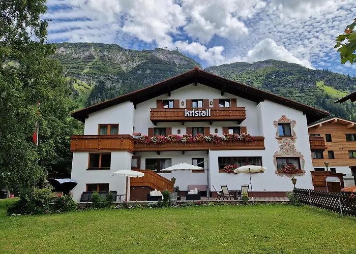 Hotel Kristall Lech am Arlberg