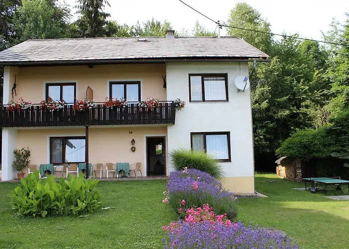 Haus Fischer Velden am Wörthersee