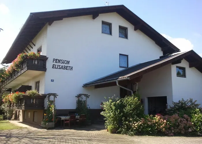 Pension Elisabeth St. Kanzian am Klopeiner See