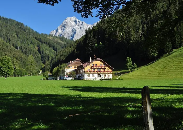 Pension Glöshof Ramsau am Dachstein