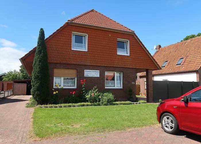 Pension Seehund Norden