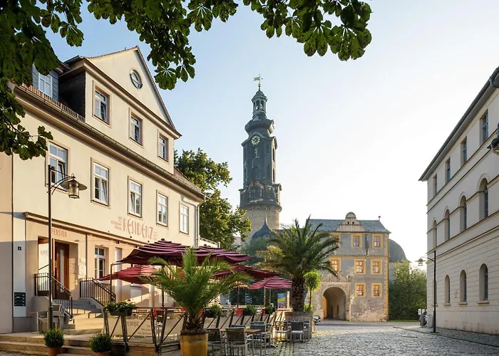 Pension Kleine Residenz Weimar 