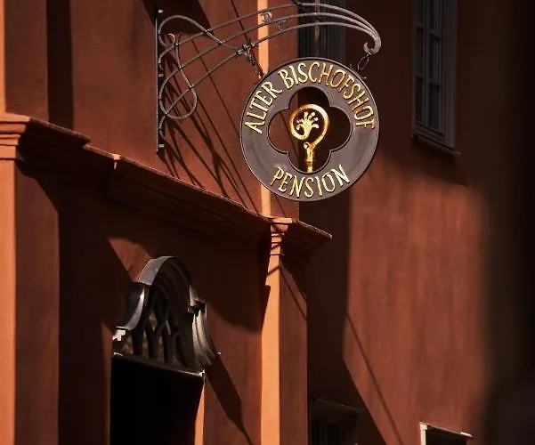 Pension Alter Bischofshof Naumburg 