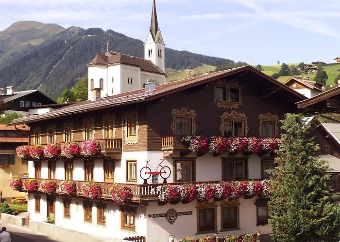 Pension Lachmayr Kaprun
