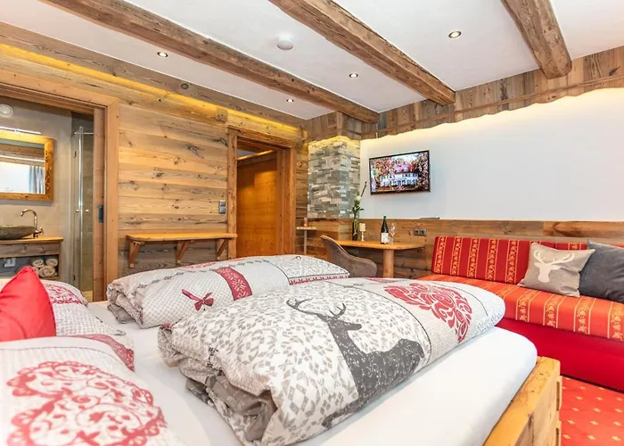 Pension Berghof Maria Alm am Steinernen Meer