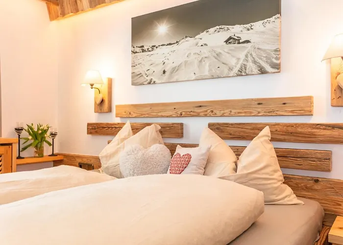 Pension Berghof Maria Alm am Steinernen Meer