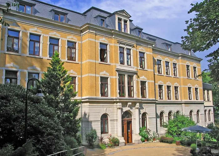 Sächsisches Gemeinschafts-Diakonissenhaus ZION e. V. Aue 