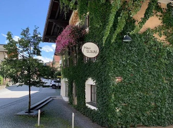 Bed and Breakfast Haus Lukas Hopfgarten im Brixental