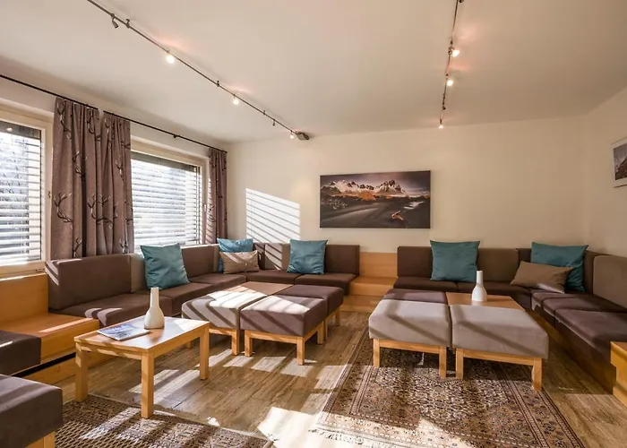 Bed and Breakfast Haus Lukas Hopfgarten im Brixental