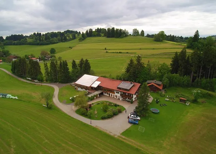 Gmeinder's Landhaus Immenstadt im Allgäu
