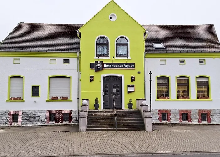 Hotel Kulturhaus Felgeleben Schönebeck