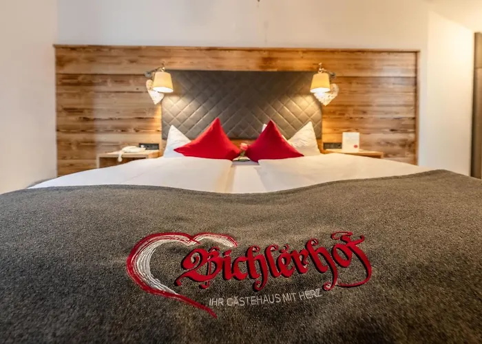 Hotel Bichlerhof Mittenwald