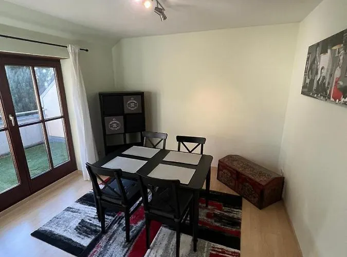 Gästehaus Schmitt Erlangen