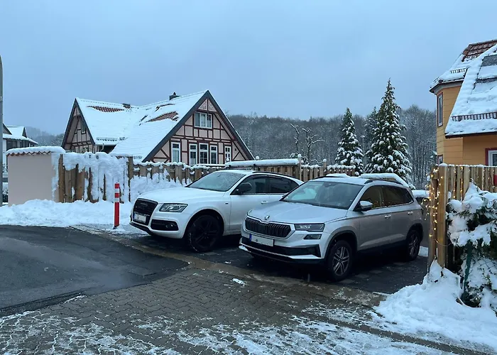 Haus am See Bad Sachsa