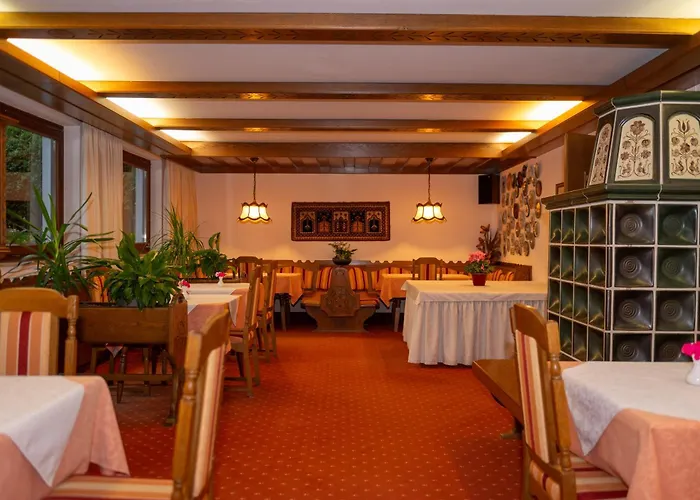 Pension&Apartments Ertl Seeboden am Millstätter See