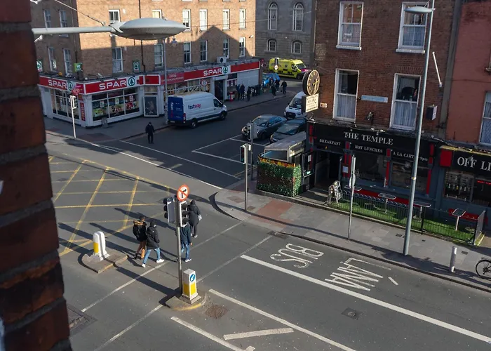 Hotel Eccles Townhouse Dublin