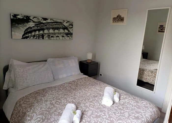 Colazione Al Vaticano Guest House Rom