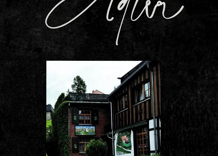 Gasthof&Pension Schwarzer Adler Masserberg