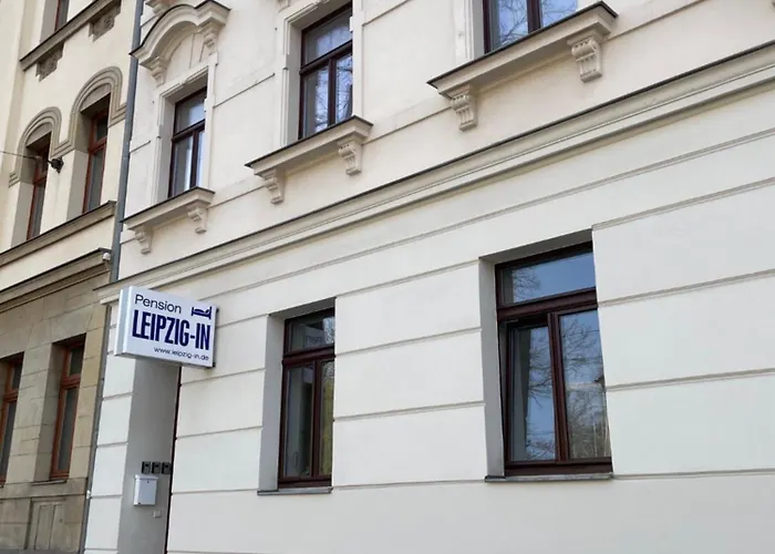 Hotel Leipzig-in