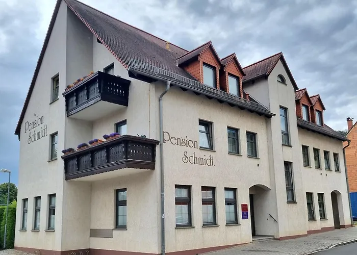 Pension Schmidt Bad Koesen