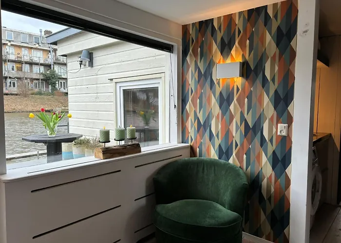 Hotel Houseboat Amsterdam
