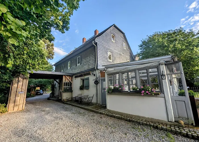 Land&Leben Pension Chemnitz