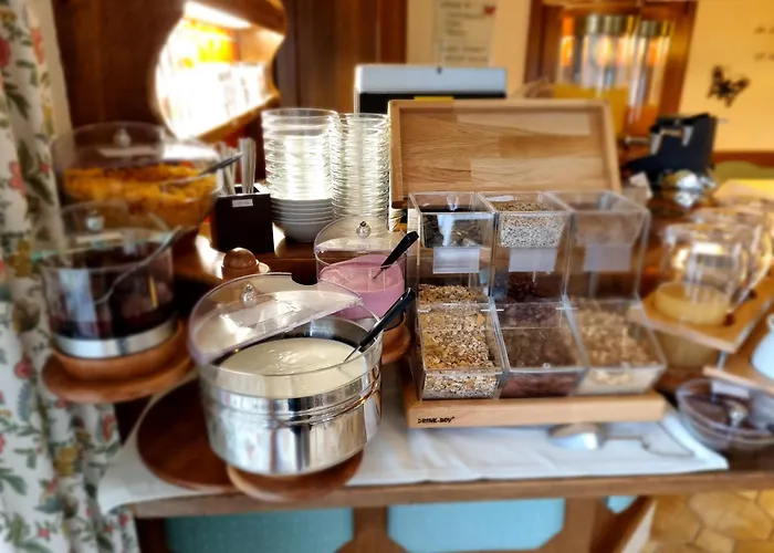 Pension Strobl Mondsee