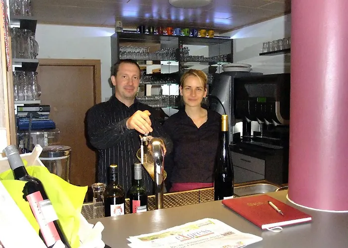 Café&Pension Am Brunnen Parchim