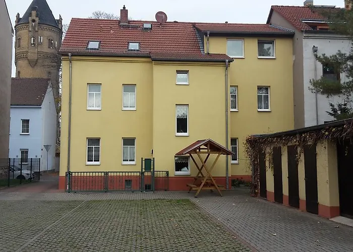 Pension Schwalbe Zwenkau