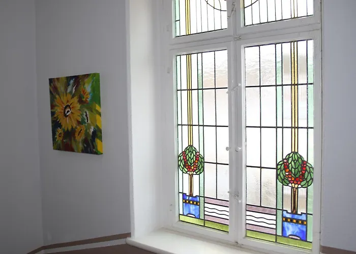 Pension Erholung Bad Elster