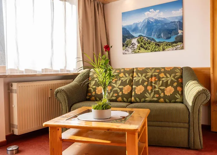Gasthaus-Pension Seeklause Ramsau bei Berchtesgaden